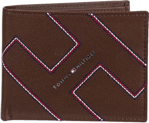 rfid protection tommy hilfiger como funciona|Review: Tommy Hilfiger Men's Classic Leather Passcase Wallet .